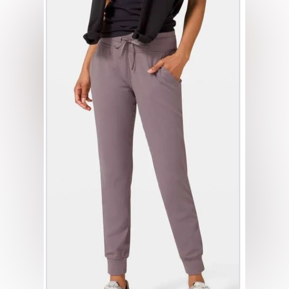 Lululemon Ready to Rulu Jogger 29" Lunar Rock 8